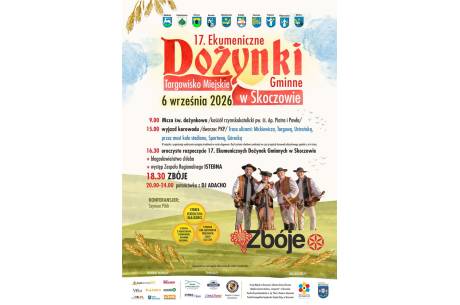 17. Ekumeniczne Dożynki Gminne